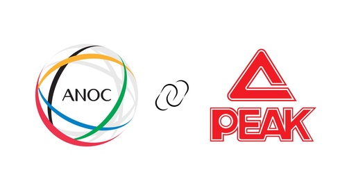 ANOC and Peak Sport sign groundbreaking sponsorship for NOC uniforms