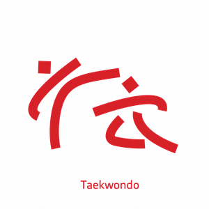 Sport pictogram Bahrain 2025