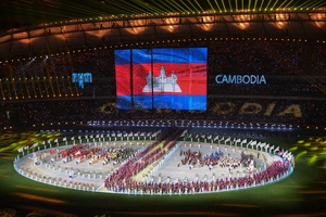 Cambodia NOC to mark third anniversary of SEA Games hosting on big screen