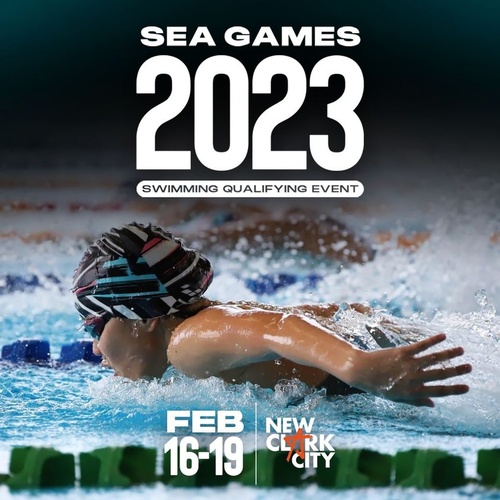 New Clark City to host swimming trials for Philippines’ SEA Games team