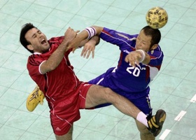 Doha 2006 | Handball