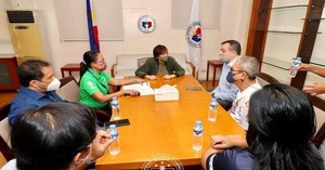 Philippine Sports Commission submits budget for busy 2023
