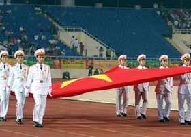 Vietnam 2009 | Opening Ceremony