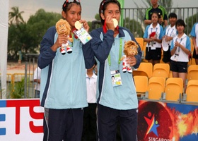 Singapore 2009 | Beach Volleyball