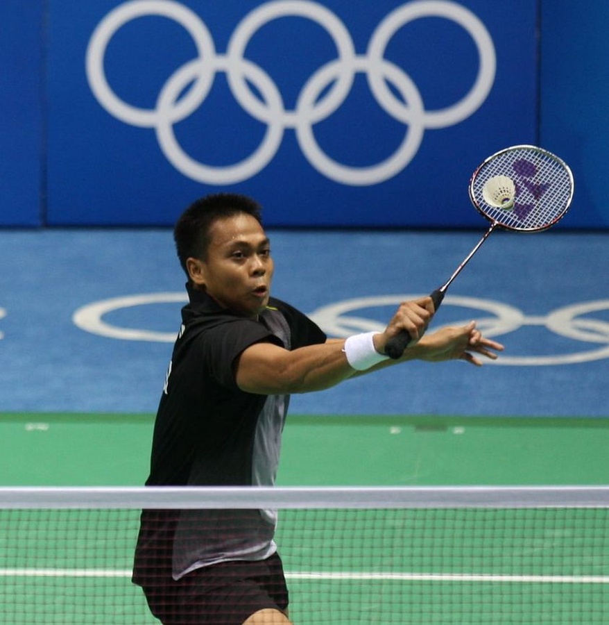 Indonesia’s Markis Kido has died aged 36 . © @badmintonphoto, @INABadminton