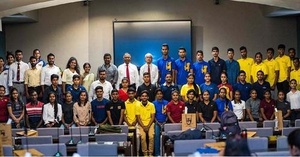 Sri Lanka Athletes’ Commission concludes OCA's Athlete-Centered Project
