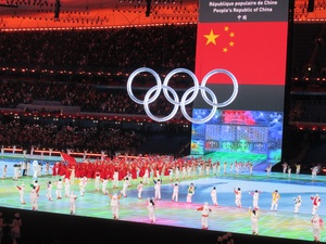 Beijing 2022 Winter Olympics are up and running