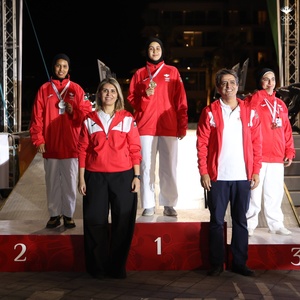 Jordan NOC holds community Baja Sports Festival