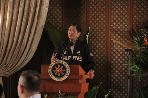 Philippines President ‘BBM’ welcomes Olympic heroes to presidential palace