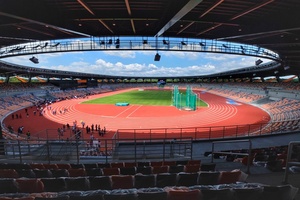 European track teams consider New Clark City for Tokyo 2020 training camp