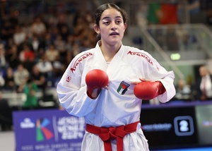 Palestine’s Maryam Basharat to receive prestigious Arab Union sports award