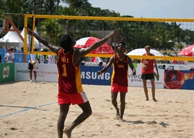 Singapore 2009 | Beach Volleyball