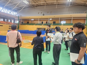 Chinese media believe hosts Japan can run hot in badminton at Aichi-Nagoya Games