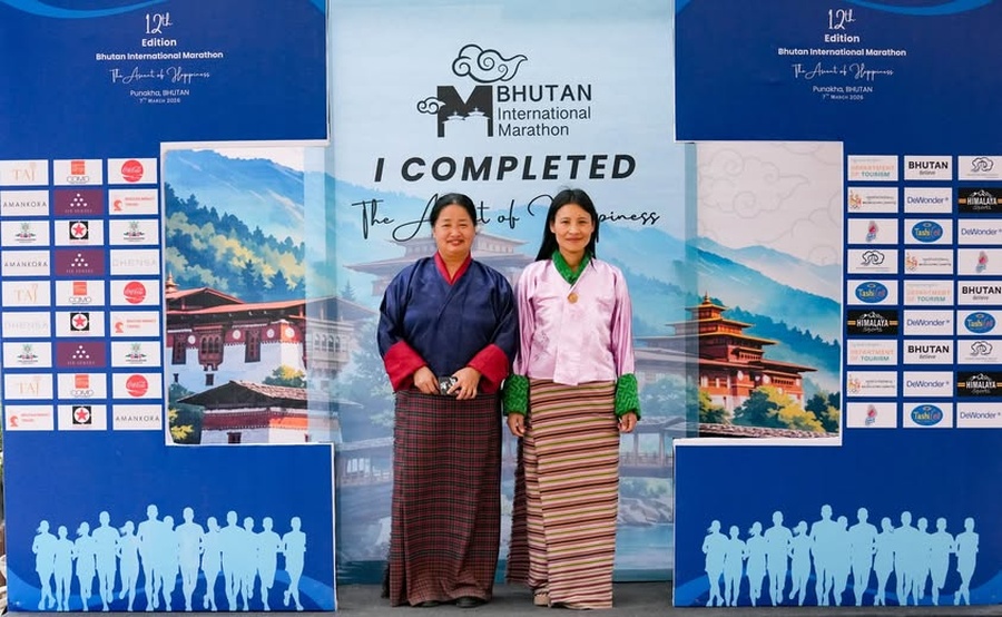 © Bhutan Olympic Committee