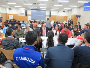 OCA announces dates for Athletes Forum in Bangkok