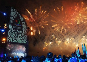 Muscat 2010 | Opening Ceremony