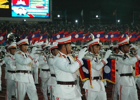 Vientiane 2009 | Opening Ceremony