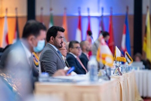 OCA confirms nominations for ANOC ExCo elections in Seoul