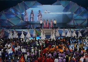 Incheon 2013 | Closing Ceremony