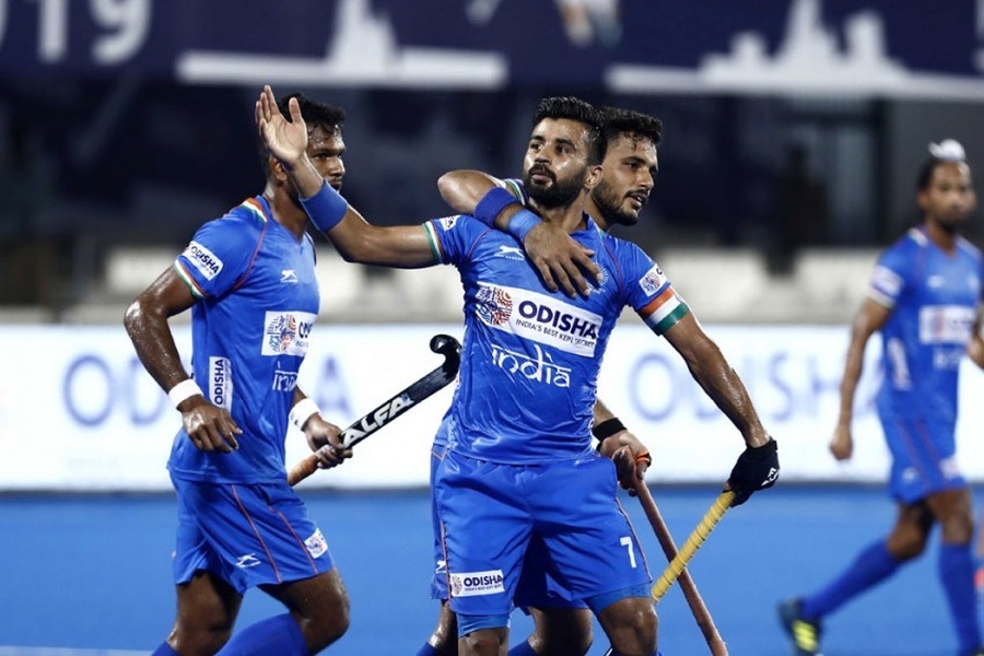 India men’s hockey team hoping for a winning start in Tokyo Olympic campaign