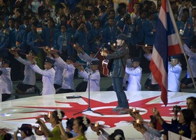 Bangkok 2009 | Opening Ceremony