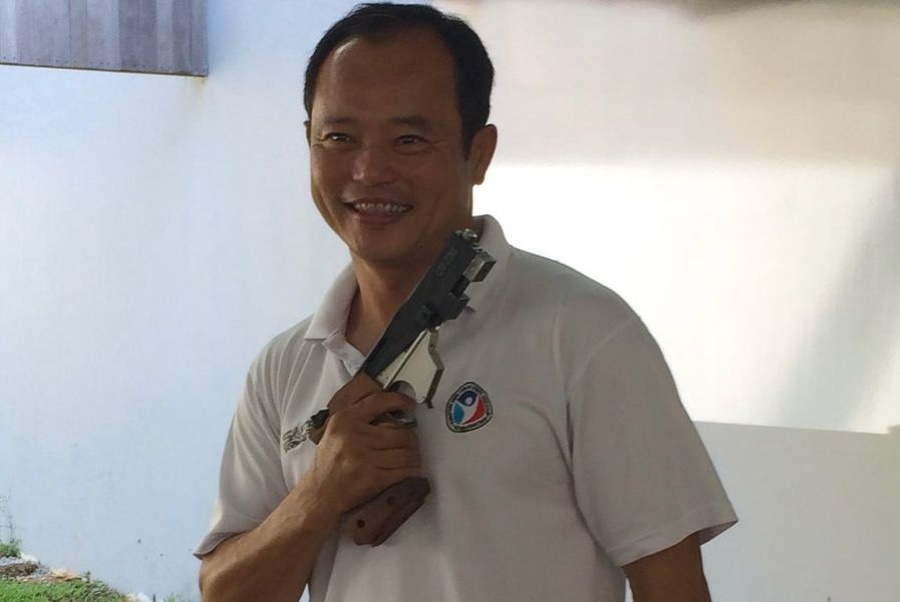 Poh Lip Meng has passed away aged 52. @singaporeshootingassociation