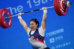  Hangzhou 2023  | Weightlifting