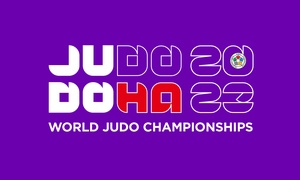 Doha World Judo Championships unveils logo