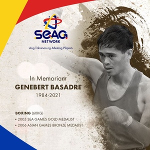 SEA Games boxing champion passes away in Philippines