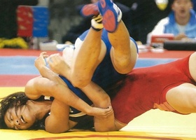 Busan 2002 | Wrestling