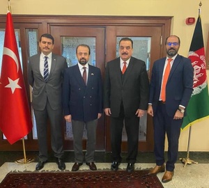 Afghanistan NOC receives support from Turkey for Islamic Solidarity Games