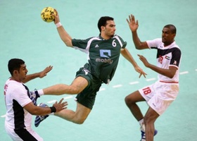 Doha 2006 | Handball