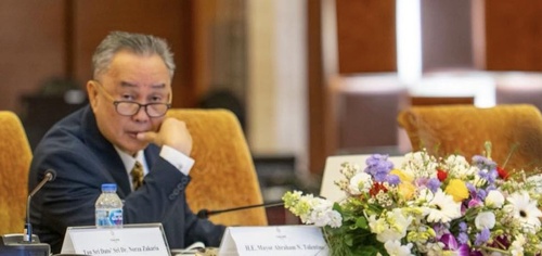 POC President Tolentino’s brainchild SEA Plus Youth Games to debut in 2028 in Manila