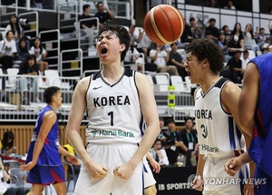 Korea bid for first Asian Games men’s basketball title in 12 years