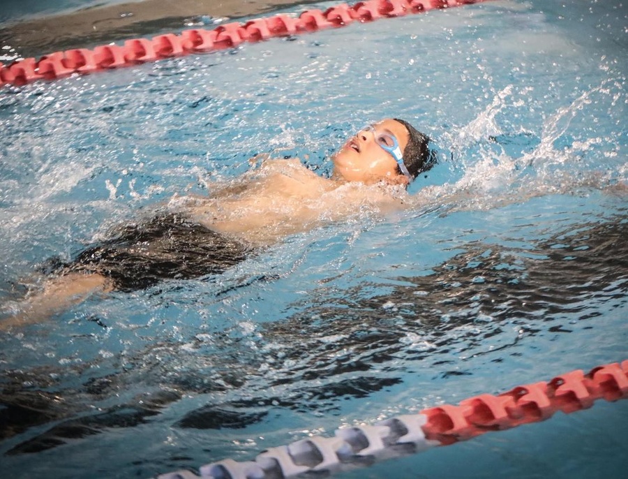 Palestine NOC promotes lifeguard training course in Jericho