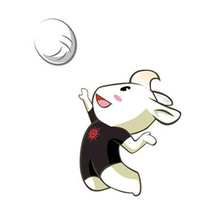 Sport Mascot Guangzhou 2010