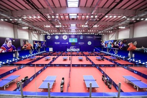 First ITTF Kazakhstan Open to provide impetus for table tennis development