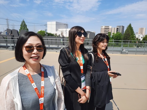 ELTA prepares for an Asian Games of sport, culture and tourism