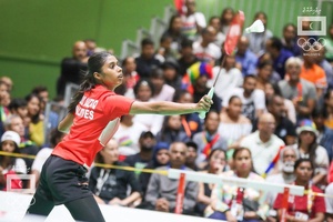 Maldives NOC announces Tokyo 2020 badminton place for Naba
