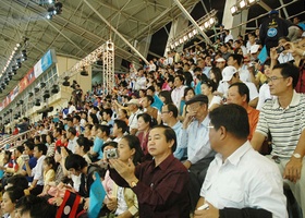 Vientiane 2009 | Opening Ceremony