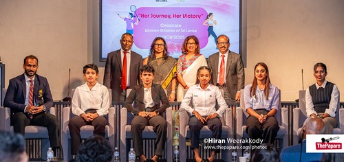 Sri Lanka NOC holds ‘Her Journey, Her Victory’ forum