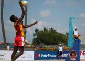 Singapore 2009 | Beach Volleyball