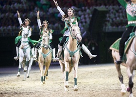 Ashgabat 2017 | Opening Ceremony