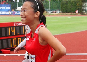 Singapore 2009 | Athletics