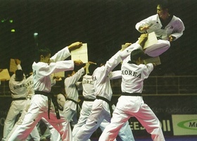 Busan 2002 | Taekwondo