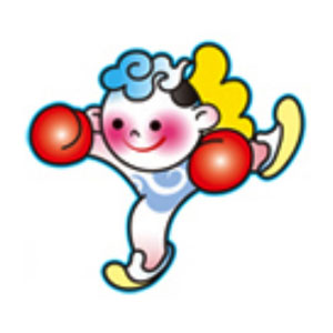 Sport Mascot Tianjin 2013