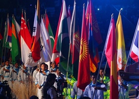 Phuket 2014 | Closing Ceremony