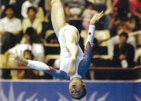 Busan 2002 | Gymnastics