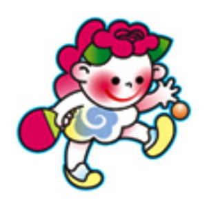 Sport Mascot Tianjin 2013