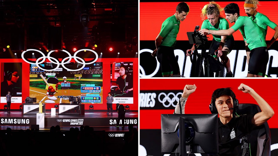 IOC EB to propose Olympic Esports Games to IOC Session